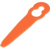 50Pcs Plastic Blades Replacement for STIHL Polycut 2-2 FSA 45