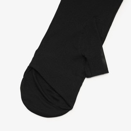 Afternoon Tea Living JK57 UV Protection Gloves, Arm Cover, Flower Lace Cap, UV Short Gloves, Black