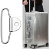 OTOTEC Pack of 2 Luggage Chuck Hooks with Screws Compatible