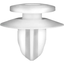 AMZ Clips And Fasteners 25 Scuff Plate Retainers Compatible with Toyota/Lexus 90467-A0007