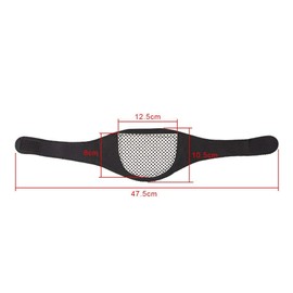 LHKJ Neck Support Wrap Chronic Neck Stiffness Brace Health Magnet Physical Therapy for Physical Therapy, Arthritis, Headaches