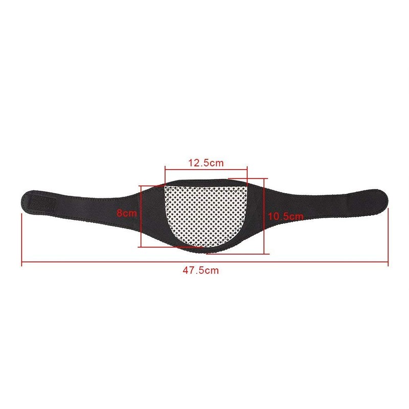 LHKJ Neck Support Wrap Chronic Neck Stiffness Brace Health Magnet