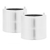 2 Pack 211i Max Replacement Fil-ter Compatible with BLUEAIR Blue