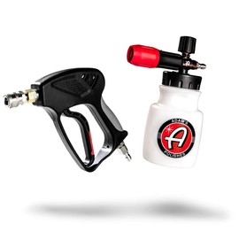 Adam's Premium Foam Cannon 2.0 (Snub Nose Combo)