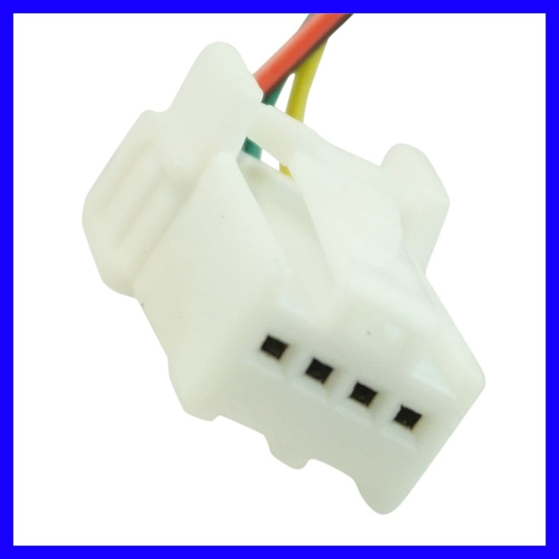 TRQ Rear View Camera Add On Kit w/Wiring Harness &