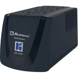 Koblenz Regulador Koblenz Er-2250, 8 Contactos, P/ Audio-video, Ngro Color Negro