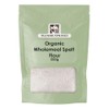 Organic Wholemeal Spelt Flour 500g by Manor Springs Organic