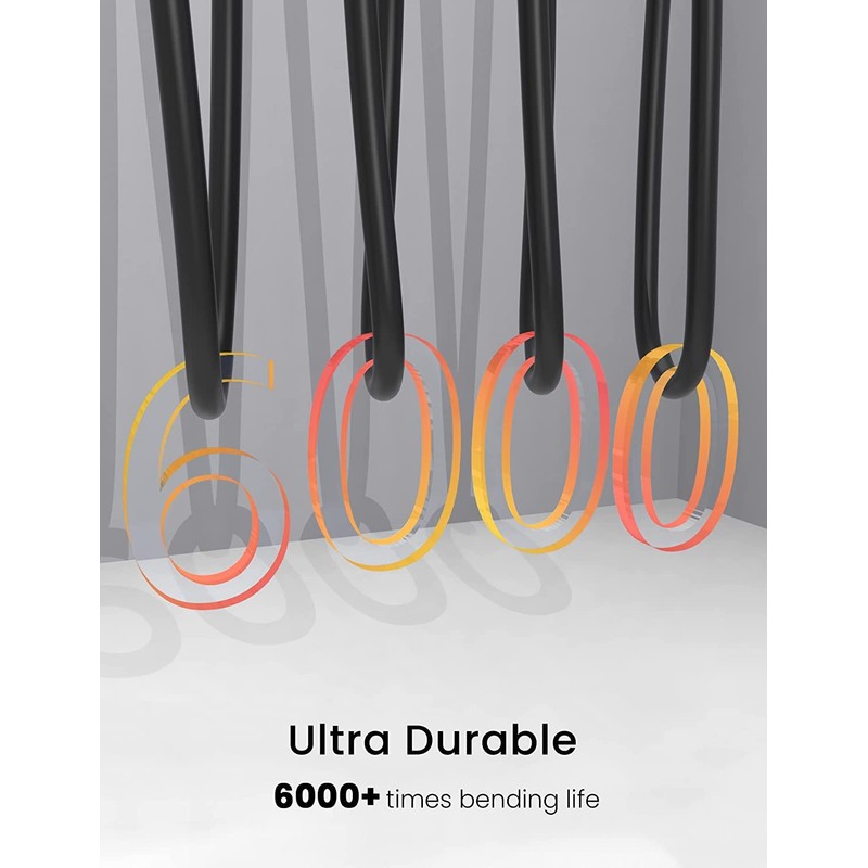 E ECSEM L70 Smart Watch Replacement Magnetic USB Charging Cable