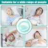 Geiserailie 2PCS XL Oxygen Mask with 6.6 Ft Tubing and