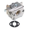 Carburetor Kit Replacement for Tecumseh 640347A 640347 TM049XA TC200 TC300
