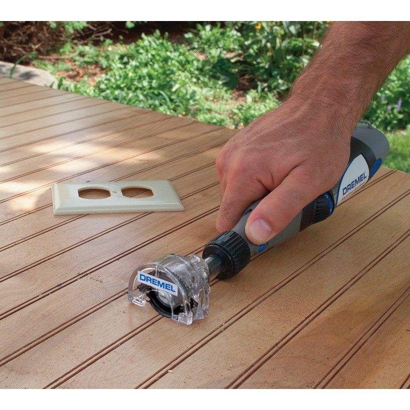 Dremel 670 Mini Saw Attachment