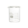 iwaki Beaker 50ml 1 Pcs 1000bk50 