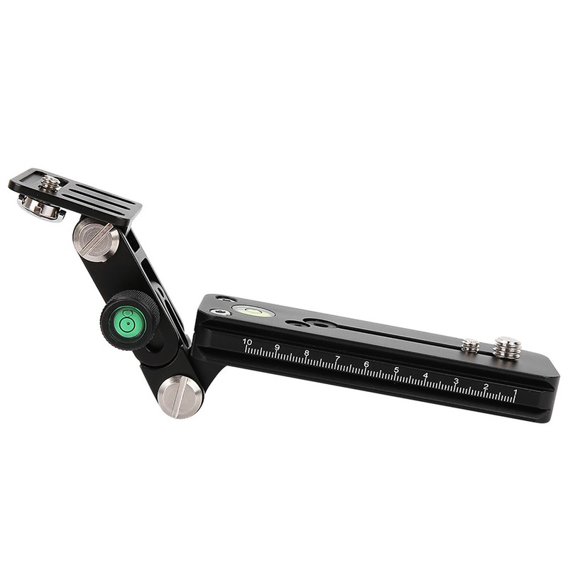 Telephoto Zoom Lens Bracket Set Long Focus Camera Support Quick