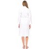 TowelSelections Womens Waffle Robe, Kimono Spa Bathrobe Soft Bath Robe