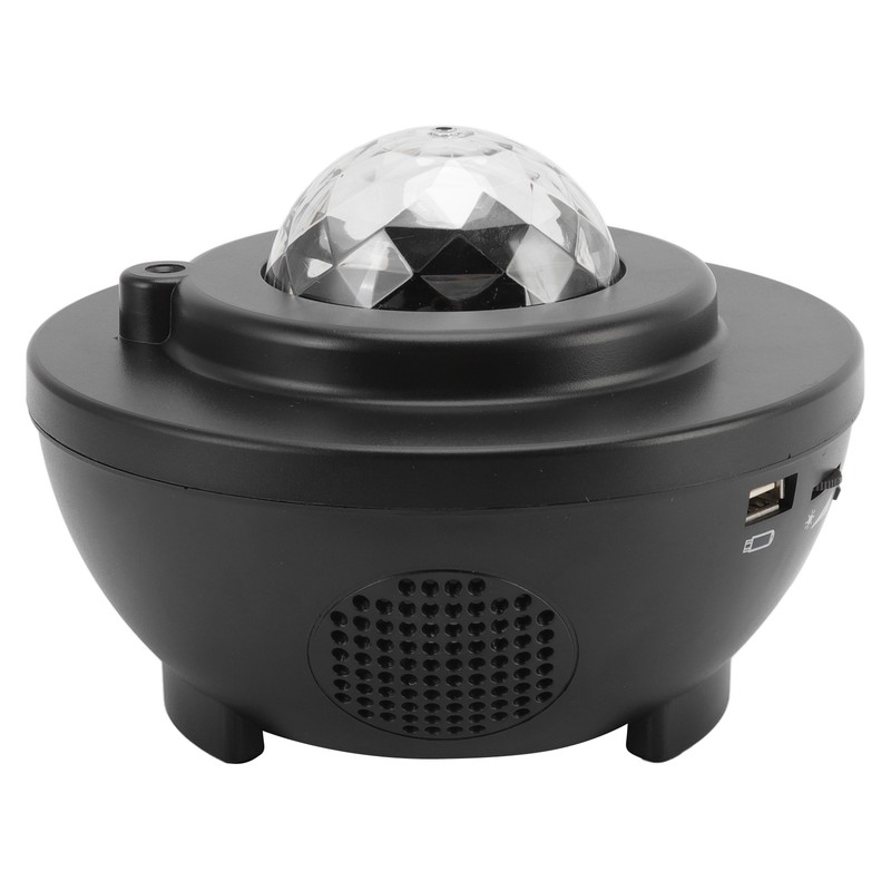 Star Projector Remote Control with Bluetooth Music Speaker USB Powered