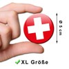 Switzerland Flag Fridge Magnet Country Flags Travel Souvenir Fridge Magnet