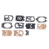 2Set Carburetor Carb Rebuild Repair Kit Garden Chainsaw Repair Kit