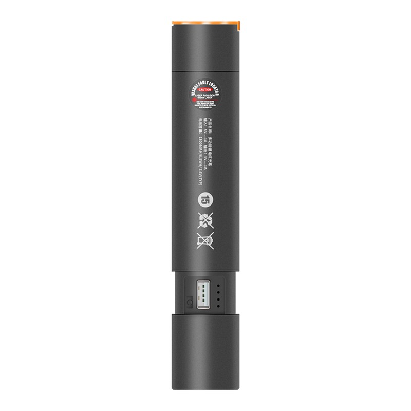 Handheld 10mw Fiber Optic Tester Portable Pen Type Red Light