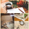IDEAPOOL Genuine Rosewood Ballpoint Pen Writing Set - Extra 2