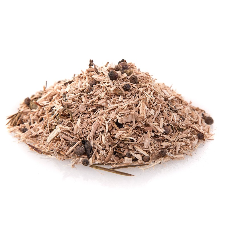 Axtschlag Hickory Smoking Flour 1 kg Multi-Coloured, Magic Beef, 240