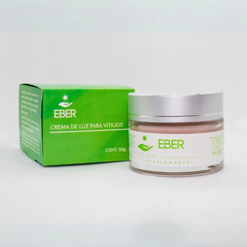 Crema Eber Eliminar Vitilígo