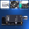 HiFi Amplifier ZK-502C Bluetooth 5.0 Mini Stereo Audio Amplifier 2.0