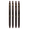 PILOT ILMILY Scented Gel Ink Ballpoint Pen, 4-Pack Herbal Scents