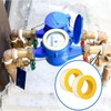 8Rolls PTFE Plumbers Tape Upgraded - 10m X 18mm Waterproof