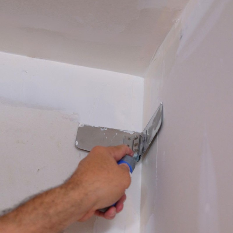 Flexible Corner Trowel - Eagle Wing - Drywall Corner Trowel