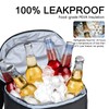 Upgraded Cooler Backpack 24 Cans – Lightweight Insulated Backpack Cooler,