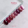 Mayour Raspberry Syrup Gel Nail + 30 Parts / 메이유어