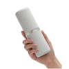 Travel Toothbrush Case & Cup Set – Sleek Toothbrush Holder