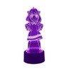 Anime LED Night Light 3D Night Light Character Lamp USB