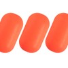 Dr.Fish - Juego de 30 flotadores para pesca, Naranja.