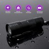 COSOOS Black Light UV Flashlight, 12 LED Handheld Black Light,