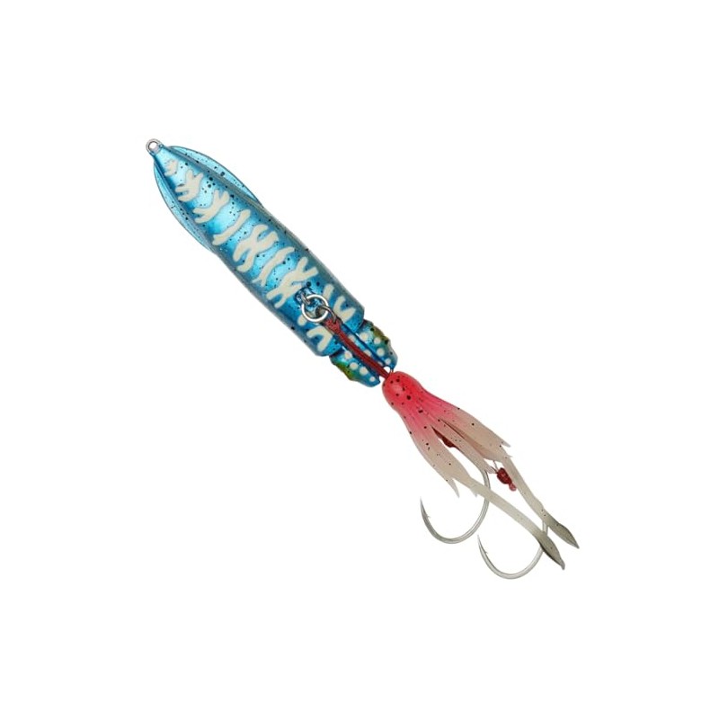 SAVAGE GEAR Rubber Jigging Lure SWIMSQUID INCHIKU 9.7cm/150g