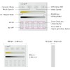 BTF-LIGHTING WR02RF Wireless 2.4G RF 4 Zones CCT Color Temperature