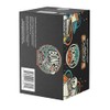 Bones Coffee Company Frosted Pumpkin Roll Flavored Coffee Pods, Low