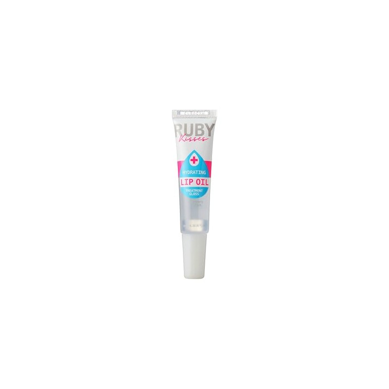 Ruby Kisses - Aceite hidratante para labios claro RLO01