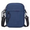 X-cross Mini Shoulder Bag, Small, Lightweight, Vertical, Sacoche, Body Bag,