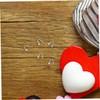 SEWACC 200pcs U Shaped Wire Guardian Protectors for DIY Jewelry