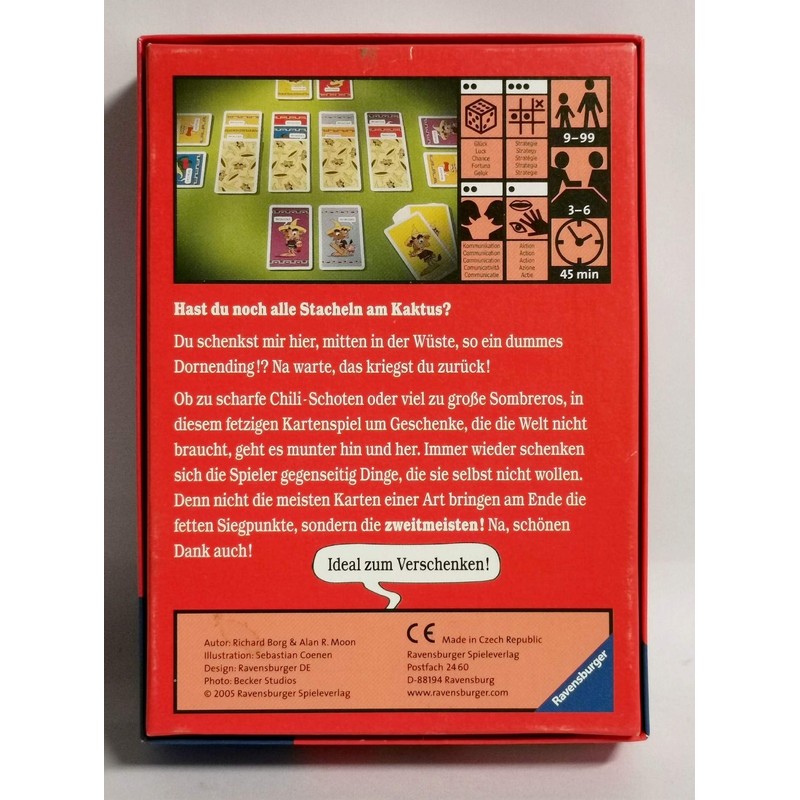 Ravensburger – Gracias