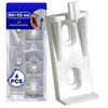 Aluminium Radiator Brackets 90 x 32 mm Made of High-Strength