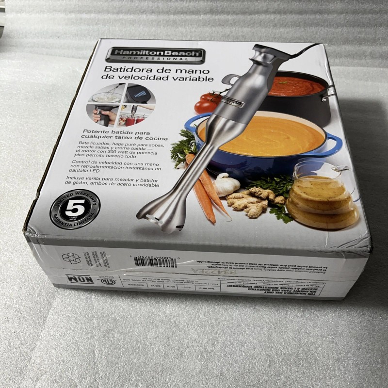 Hamilton Beach Professional Hand Blender 59750