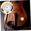 Tofficu Digital Hygrometer for Violin and Guitar Portable Humidity for