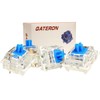 Gateron 70 Pcs G pro 3.0 Mechanical Keyboard MX Switch,Linear