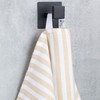 Zollner 310 Tea Towels, Striped, 50 x 70 cm, Set