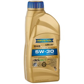 RAVENOL J1A1567-001 DXG 5W-30 Fully Synthetic Motor Oil (1 Liter)