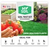 MySoil Soil Test Kit, Unlock Your Lawn & Garden Potential,