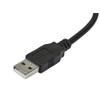 MaxLLTo PS/2 Keyboard/Mouse to USB Converter Adapter Black